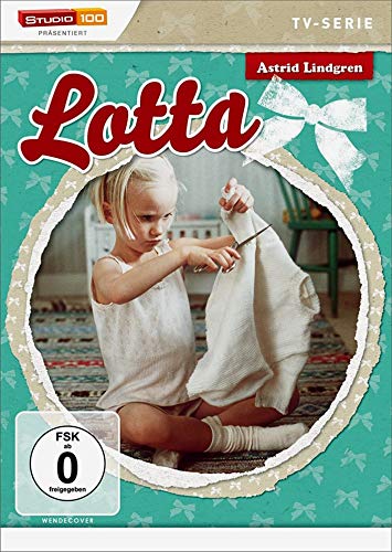 Lotta aus der Krachmacherstrasse (Spielfilm) + Lotta (TV-Serie ) + Lotta zieht um (Spielfilm) Keine
