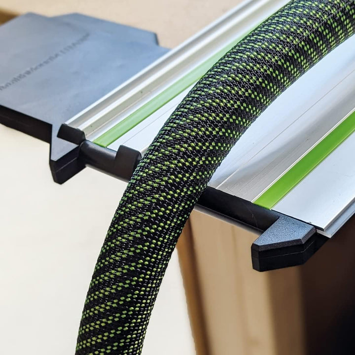 StealthMounts Trax90 XL Führungsschiene für Festool | 90° Winkelsägeführung für Tauchsägen, Tauchsäg
