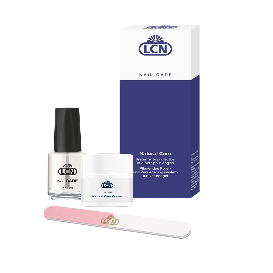 LCN Natural Care System 3tlg.