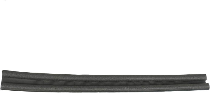 Schaumstoff-Zugluftstopper für Türen und Fenster, 93 x 9 cm, 4 Stück 4 x Draught Excluders 93cm Long