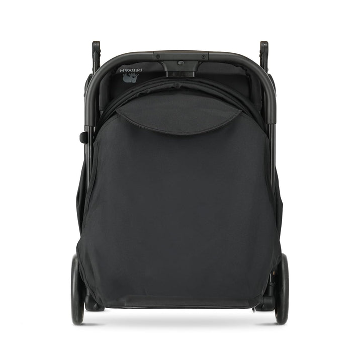 Deryan Easy Reise Buggy - für Kinder ab Geburt bis 22 kg mit Liegefunktion - Ultraleicht 7,5 kg - Ei