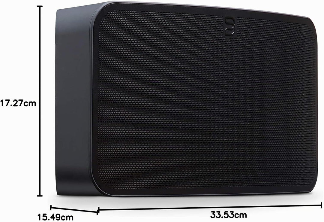 Bluesound Pulse Mini 2i schwarz Black, Black
