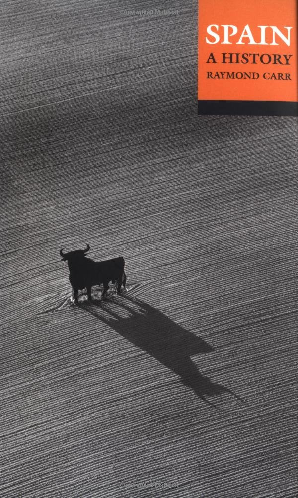 Spain: A History (División Academic), Taschenbuch
