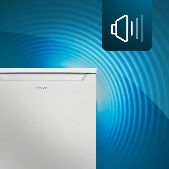 Cecotec Stand- und Tischventilator EnergySilence 535 2in1. 40 W Leistung, Durchmesser 16", 5 Flügel,