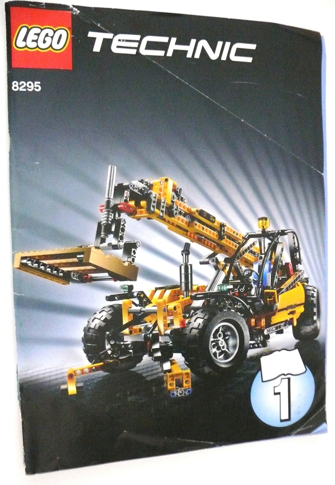 LEGO Technic 8295 - Tele Lader