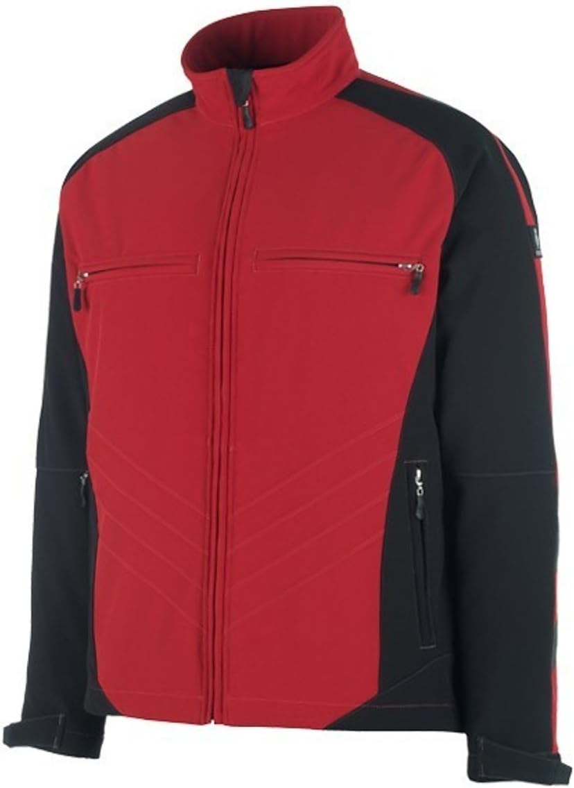 Mascot Jacke Softshell Dresden, Grösse L 12002-149-1809 Mehrfarbig L-5XL, Mehrfarbig L-5XL