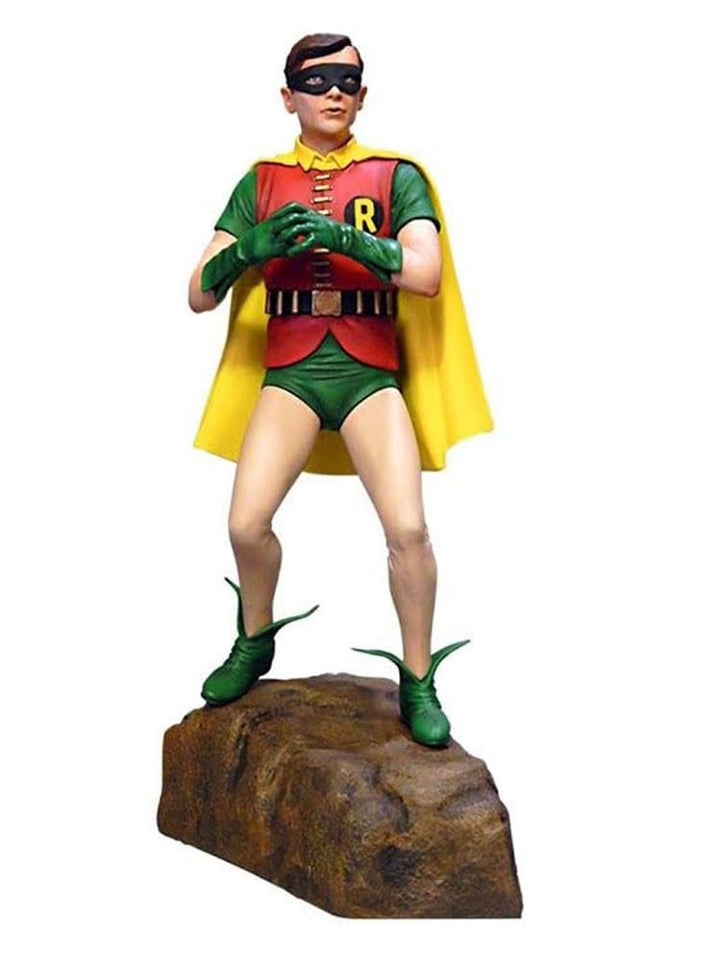Moebius mmk951 Massstab 1: 8 "Burt Ward als der 1966 TV Serie Robin Modellbau Kits