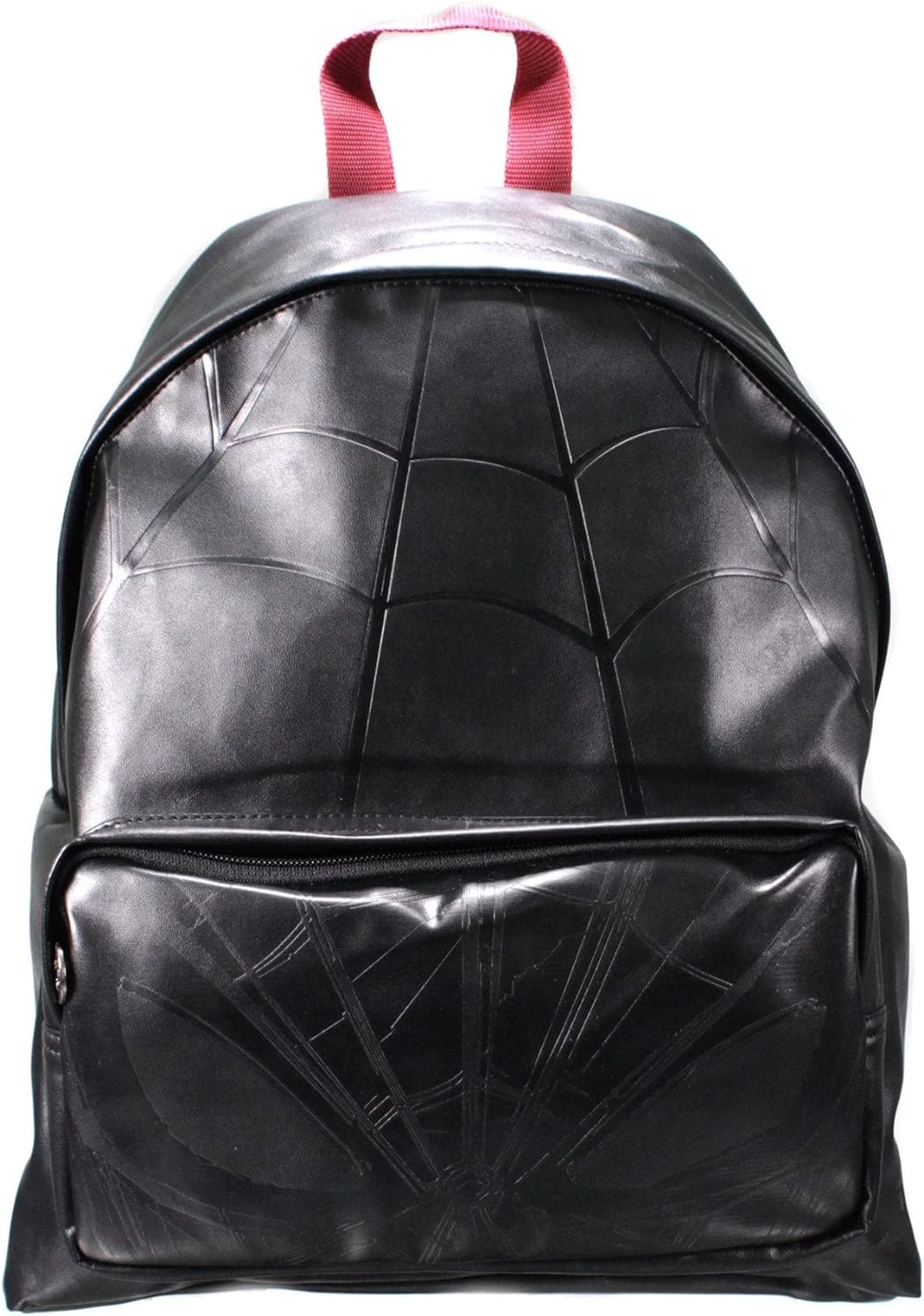 DIFUZED Sac à Dos Marvel Spider-Man Kinder-Rucksack, 41 cm, Schwarz (Noir)