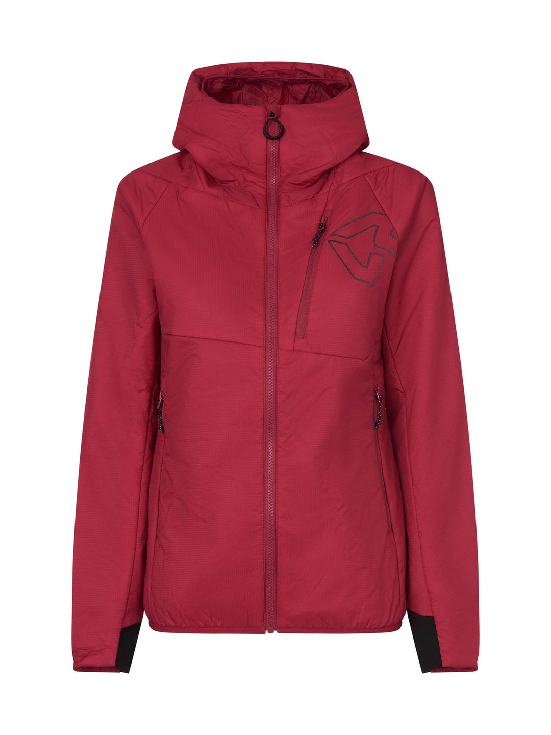 Rock Experience Damen Abysse 2.0 Padded Woman Jacket Jacket XS Kiries Jubillee, XS Kiries Jubillee