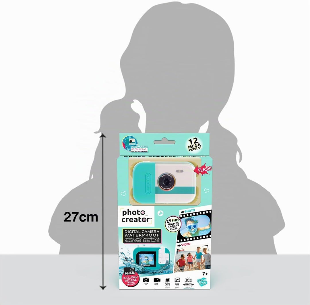 Photo Creator wasserdichte Kamera