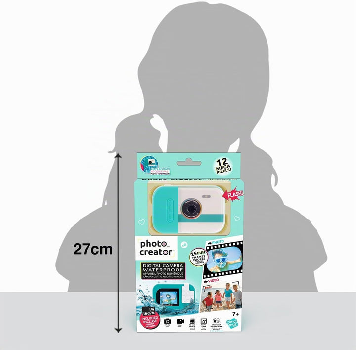 Photo Creator wasserdichte Kamera