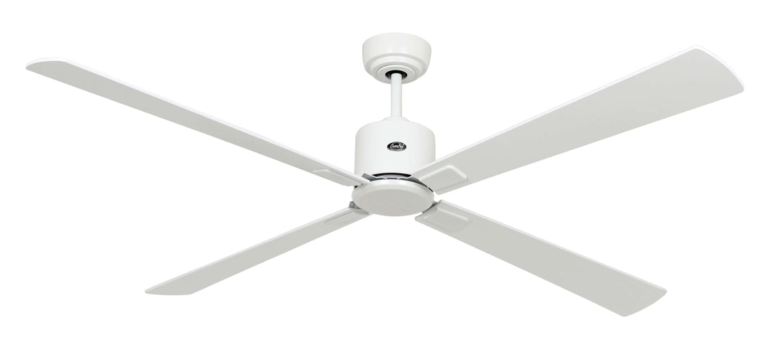 Deckenventilator CasaFan Eco Neo III 152cm 943333 - Lack weiss, Fernbedienung inkl.