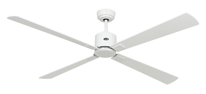 Deckenventilator CasaFan Eco Neo III 152cm 943333 - Lack weiss, Fernbedienung inkl.
