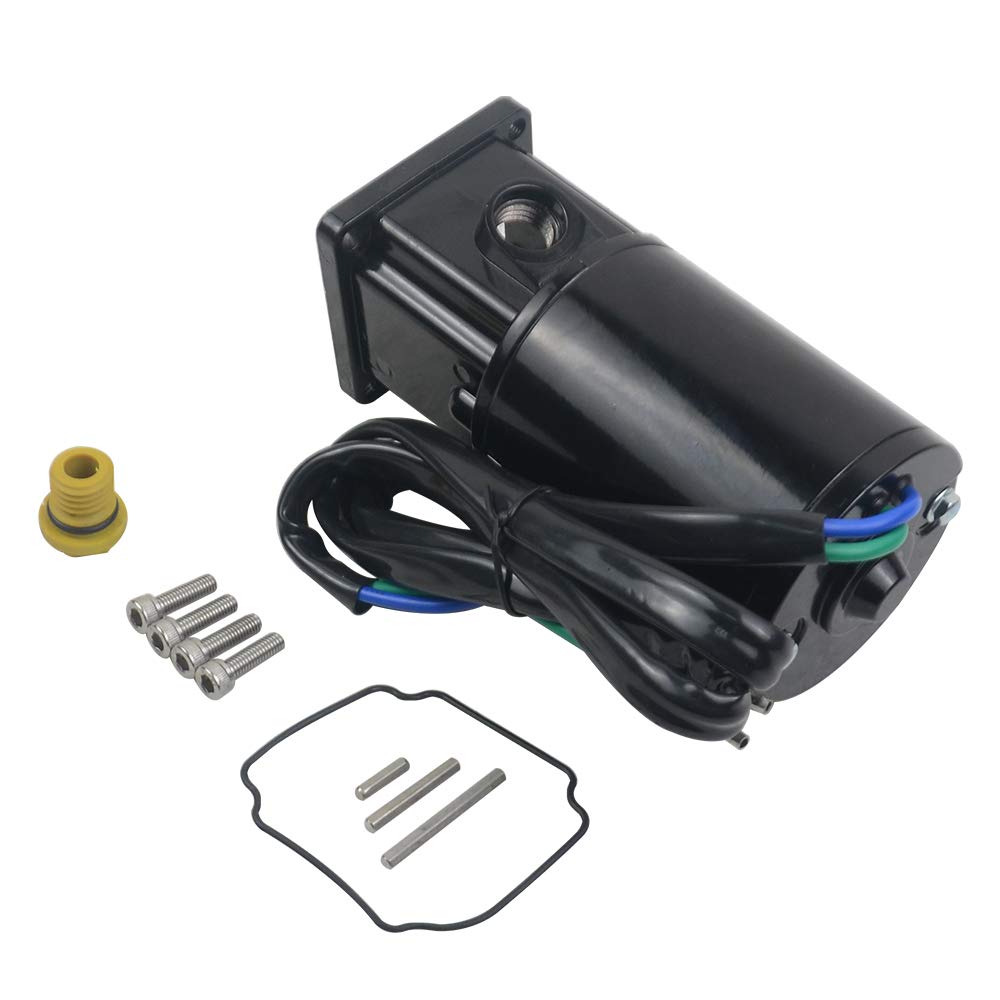 Tilt Trim Motor Kompatibel mit Mer-cury Ma-rine 809885A1 809885A2 809885T2 819479A1 819480A1 885654T