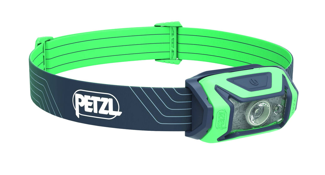 PETZL Unisex – Erwachsene Tikka Frontallampe U Grün