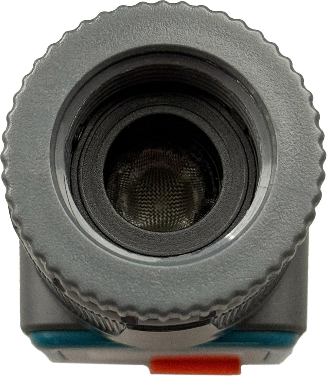Daygreen Digitaler Wasserzähler DH-WT004, mit Adapter 1" u. 3/4"