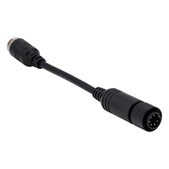 93015 - Rückfahrkamera Adapterkabel Anschlusskabel Adapter 12V-24V (für WAECO und DOMETIC), 93015