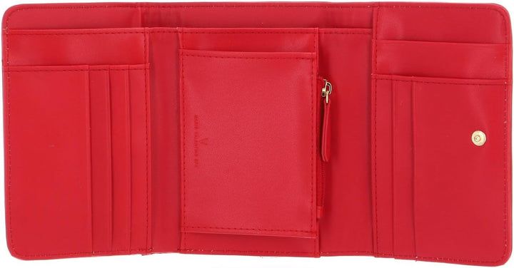 VALENTINO Tonic Wallet Rosso/Multicolor