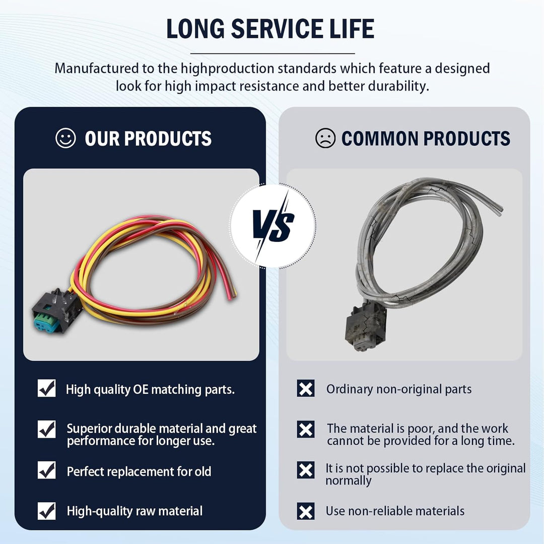 Drucksensorverkabelung stecker Kabel für Captur I II Clio II Kangoo Master II Modus Scénic III IV Tw