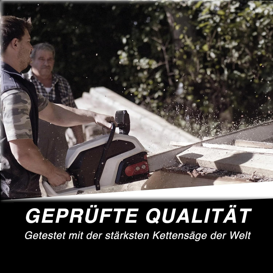 3 tallox Sägeketten 3/8" 1,3 mm 56 TG 40 cm Schnittlänge kompatibel mit Oregon Dolmar Einhell Makita