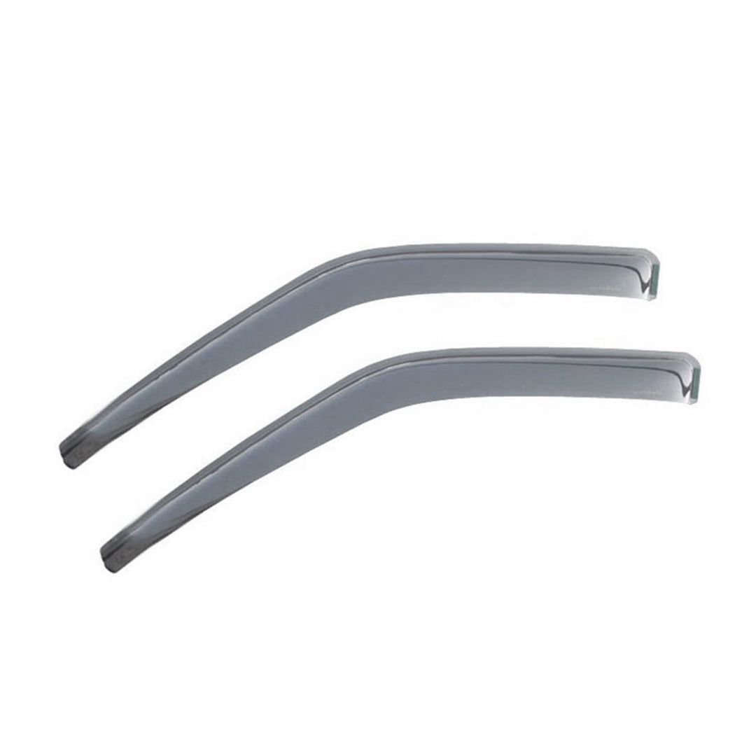 OMAC Windabweiser Regenabweiser kompatibel mit Audi A1 8X Coupe 2010-2018 Vorne Satz 3-TRG 2X