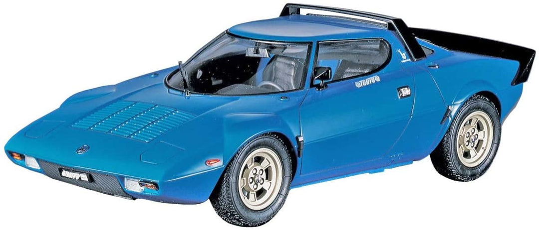Hasegawa 1/24 Lancia Stratos HF Stradale