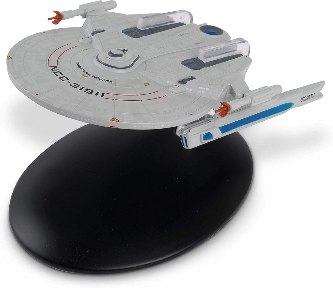 Eaglemoss Star Trek Offizielle Starships Collection (U.S.S. Saratoga NCC-31911)
