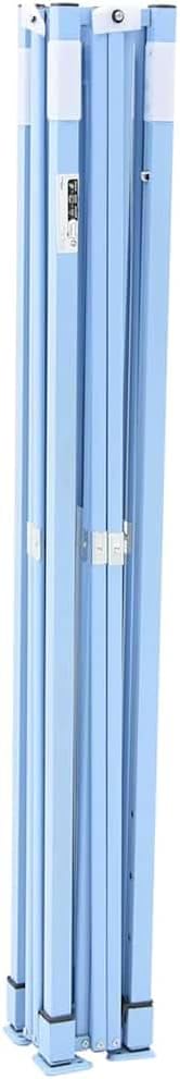 vidaXL Profi Partyzelt Faltbar Wasserbeständig Gartenpavillon Pavillon Festzelt Gartenzelt Bierzelt