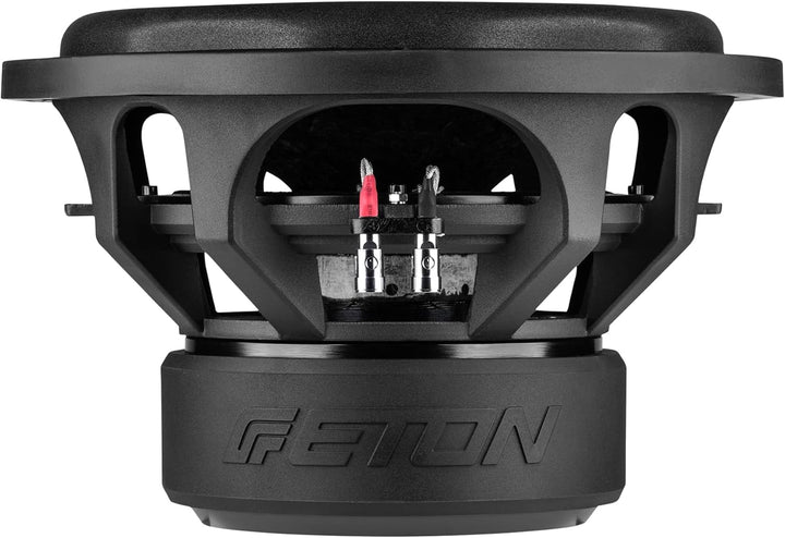 ETON MW 12 – Kraftvoller 30 cm / 12 Zoll Subwoofer, Langhub Bass fürs Auto, Tiefton Lautsprecher mit