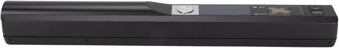 Annadue Tragbarer Dokumentenscanner, Handscanner, 300/600/900 DPI A4 Dokumenten Bild Text Fotoscanne