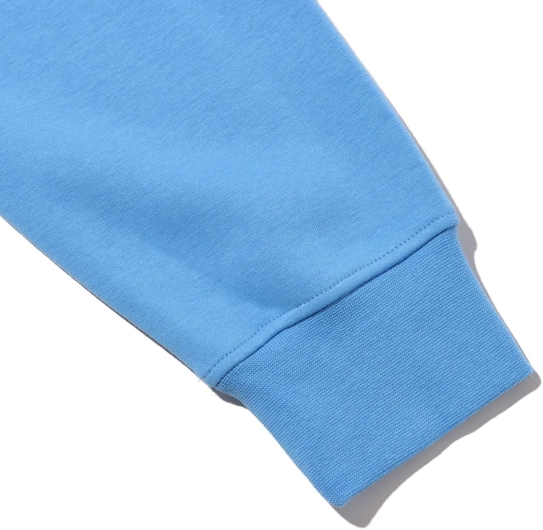 Nike Herren M J Brkln FLC T-Shirt (1er Pack) L Hellblau, L Hellblau