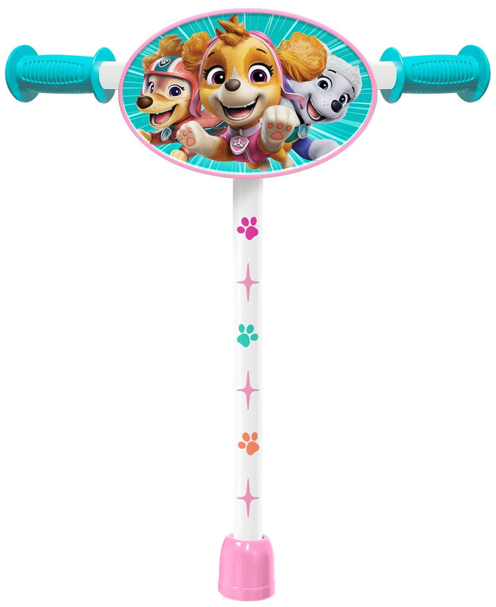 STAMP - Scooter 3 Räder - PAW Patrol Girl, Blau