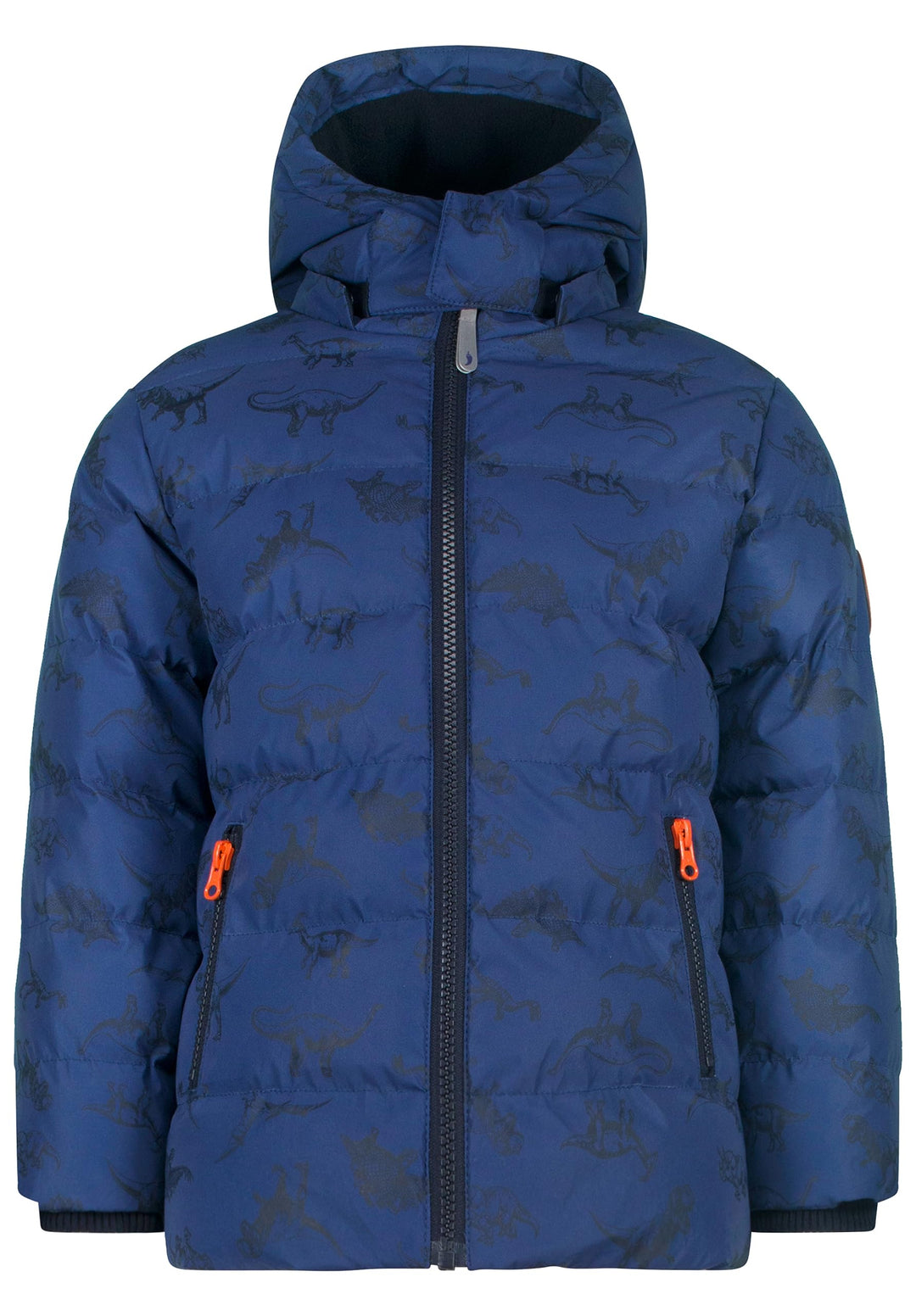 SALT AND PEPPER BY KIDS PARK Jungen Jacke Outdoor 122 Night Blue, 122 Night Blue