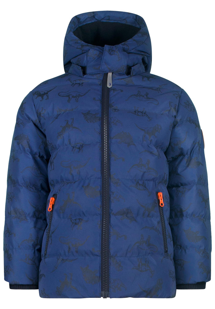 SALT AND PEPPER BY KIDS PARK Jungen Jacke Outdoor 122 Night Blue, 122 Night Blue