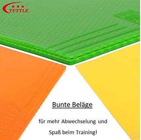 Generisch Tischtennisbelag Banger Bundle, Banger Bundle