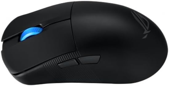 ASUS ROG Harpe Ace Mini ultraleichte E-Sport Gaming Maus (49 Gramm, ROG Micro-Switches, SpeedNova-Wi