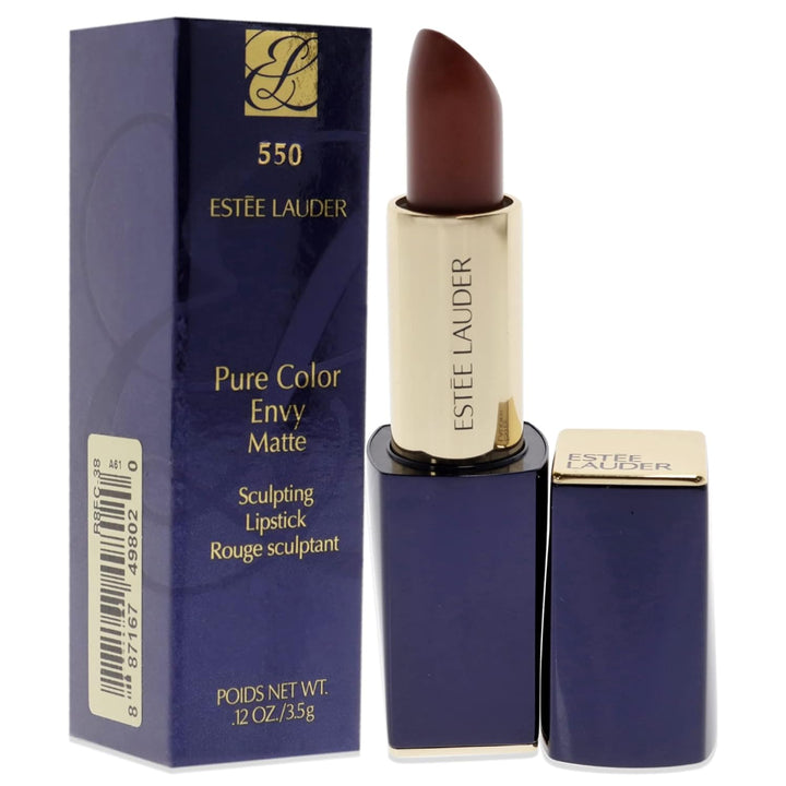 Estée Lauder Pure Color Envy Matte Lipstick Lippenstift 550, 3.5 g, 550