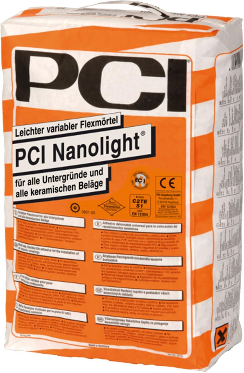 PCI Nanolight, 15 kg