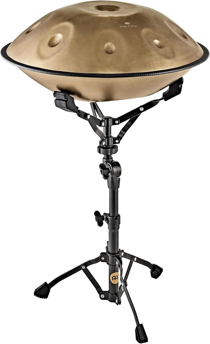 Sonic Energy Handpan Ständer Klein – Zubehör für Handpans und Steel Tongue Drums – Höhenverstellbar