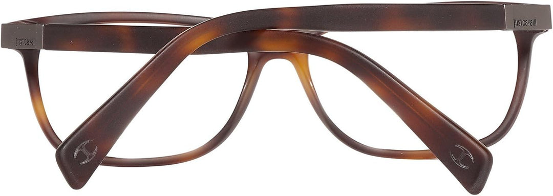 Just Cavalli JC0700 54052 Just Cavalli Brille JC0700 052 54 Rechteckig Brillengestelle 54, Braun