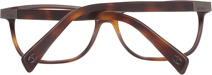 Just Cavalli JC0700 54052 Just Cavalli Brille JC0700 052 54 Rechteckig Brillengestelle 54, Braun