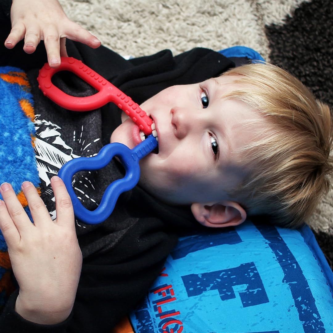ARK® Grabber Standard in glatt oder texturiert mit einfacher Handhabung für Kinder inkl. Logostar® P