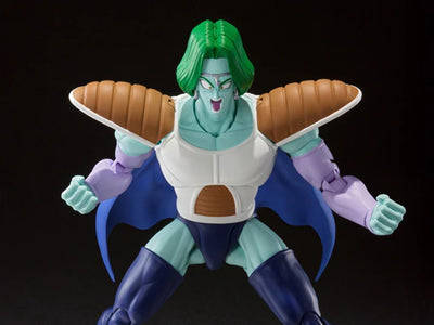 MERCHANDISING LICENCE BANDAI S.H. FIGUARTS Dragonball Dragon Ball Z Zarbon, BDIDB629791