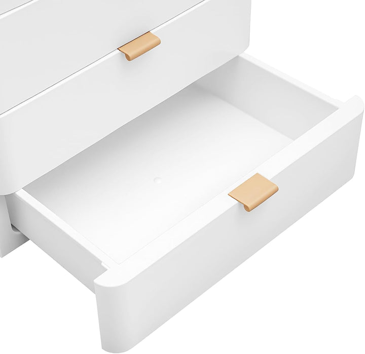 Schreibtisch-Aufbewahrungsbox Schubladenbox Schreibtisch-Organizer Aufbewahrungs-Organizer mit 3 Sch