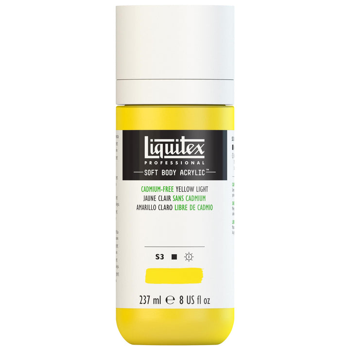 Liquitex 1923889 Professional Acrylfarbe Soft Body - Künstlerfarbe in cremiger deckender Konsistenz,