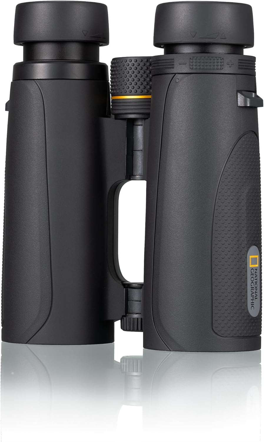 National Geographic Fernglas Luchs 10x42, wasserdicht, 10x Vergrösserung, 42mm Objektiv, BaK-4 Glas,