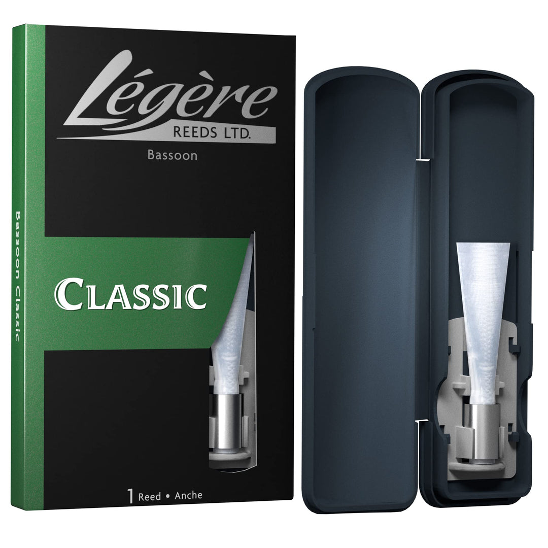 Legere Bassoon Reeds Medium, M