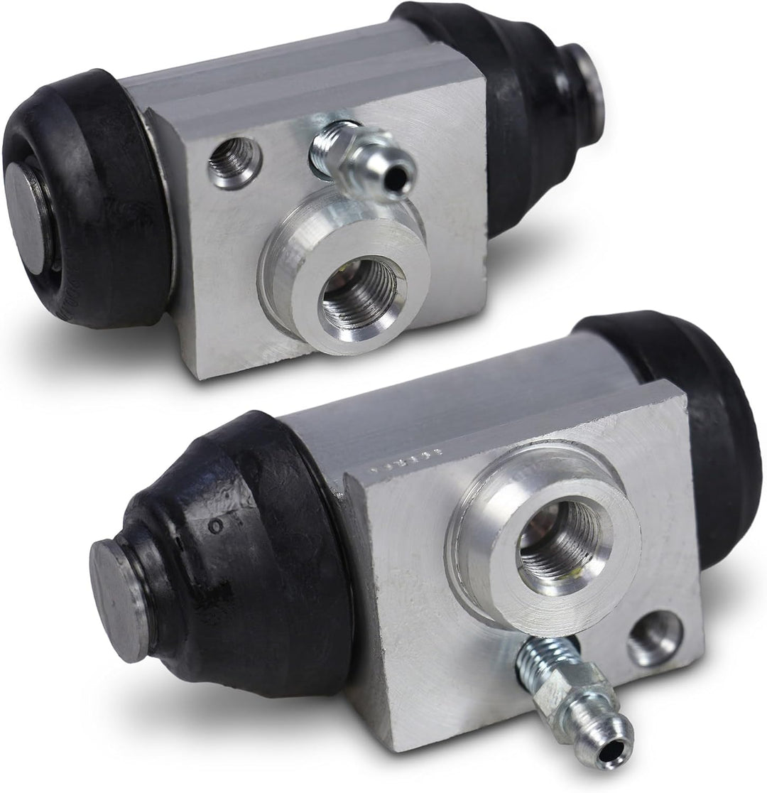 febi bilstein 37548 Bremsbackensatz mit Anbaumaterial , 1 Stück