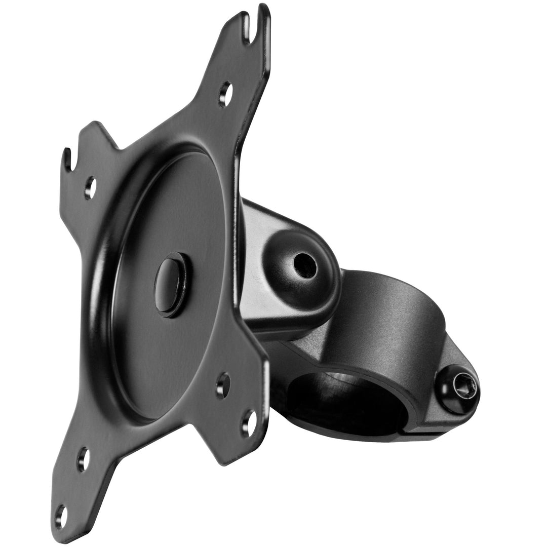 Duronic DM15/25 Head | VESA 75/100 Kopf zur Befestigung für Bildschirm | Monitor bis 27 Zoll | Drehb