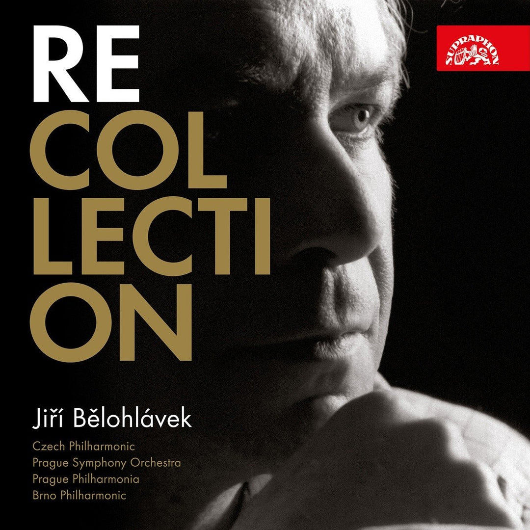 Re-Collection - Die Belohlavek-Gesamteinspielung, Audio-CD